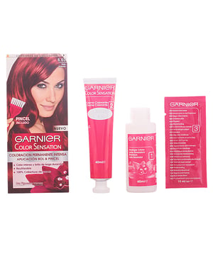 Color Sensation #6.60-intensivrot 110 gr