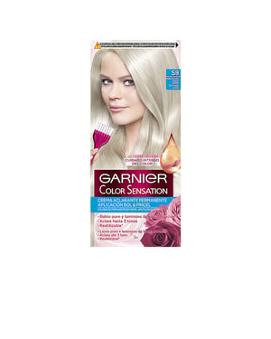 Color Sensation #s9-asche Platinblond 120 gr