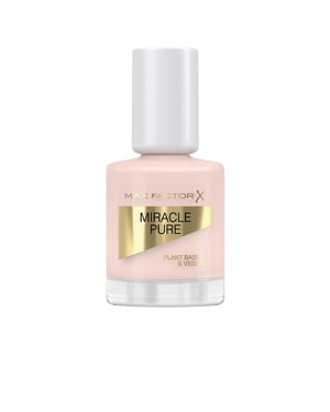 Miracle Pure Nail Polish #205-nude Rose 12 ml