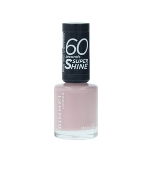 60 Seconds Super Shine Esmalte De Uñas #723-sea Nymph 8 ml