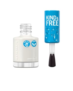 Kind & Free Nail Polish #151-fresh Undone 8 ml