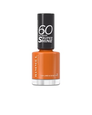 60 Seconds Super Shine Esmalte De Uñas #151-tan Lines & Good Times 8 ml