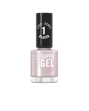 Super Gel-nagellack Nr. 107 – Glasiert, 12 ml