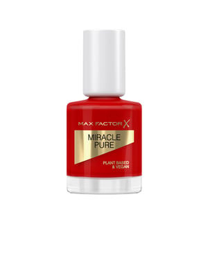 Miracle Pure Nail Polish #305-scarlet Poppy 12 ml