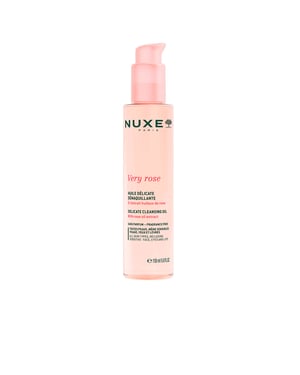 Very Rose Zartes Make-up-entferneröl 150 ml