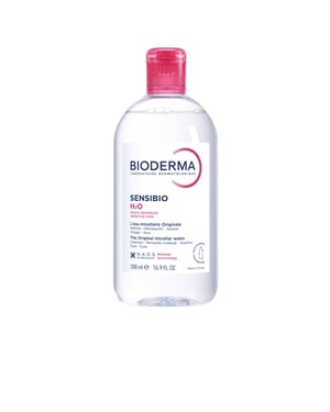 Sensibio H2o Spezielle Mizellenlösung Für Empfindliche Haut 500 ml