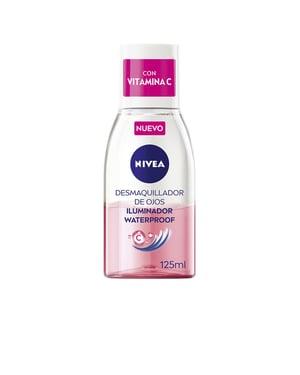 Aufhellender Augen-make-up-entferner Für Wasserfestes Make-up 125 ml