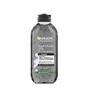 Pure Active Reinigendes Gelee-mizellenwasser 400 ml
