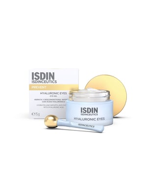 Isdinceutics Hyaluronic Eyes Augenkontur-gel-sorbet 15 gr