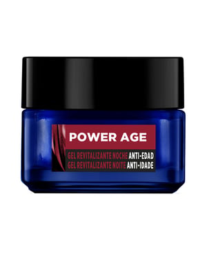 Men Expert Power Age Revitalisierendes Anti-aging-nachtgel 50 ml