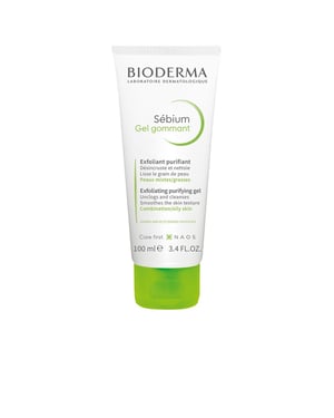 Sébium Gel Exfoliante Específico Pieles Grasas 100 ml