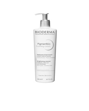 Pigmentbio Foaming Cream Limpiador Iluminador 500 ml