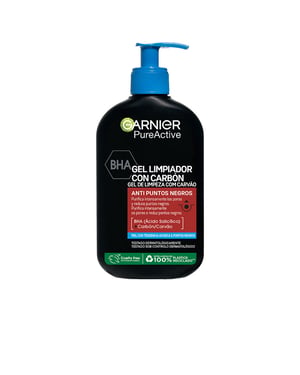 Pure Active Reinigungsgel Mit Aktivkohle 250 ml
