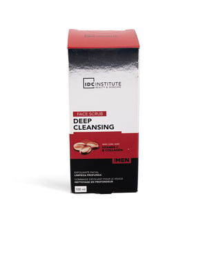 Deep Cleansing Tiefenreinigung Des Gesichts 100 ml