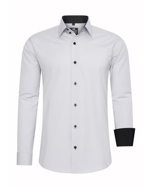 Business Hemd Slim Fit Premium Cotton-Stretch