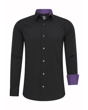 Business Hemd Slim Fit Premium Cotton-Stretch