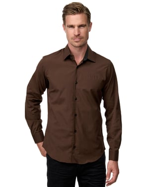 Business Hemd Slim Fit Premium Cotton-Stretch