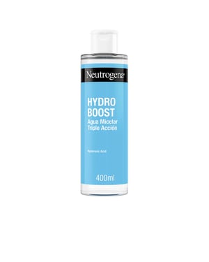 Hydro Boost Mizellenwasser Mit Dreifacher Wirkung 400 ml