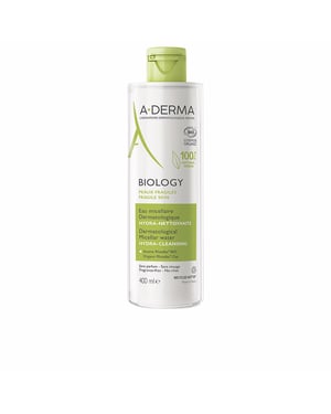 Biologie Dermatologisches Mizellenwasser 400 ml