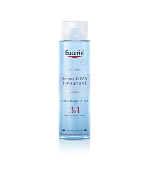 Dermatoclean Mizellenwasser 400 ml