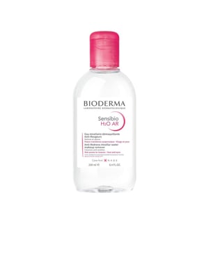 Sensibio H2o Solución Micelar Específica Rojeces 250 ml