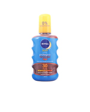 Sonnenschutz- Und Bräunungsöl Lsf 30, 200 ml