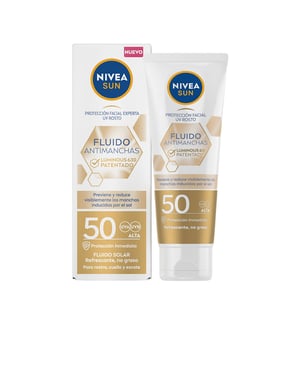 Sun Antimanches Gesichtsfluid Spf50 40 ml