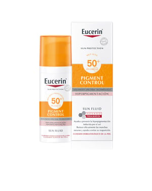 Sonnenschutzpigment Spf50+ 50 ml
