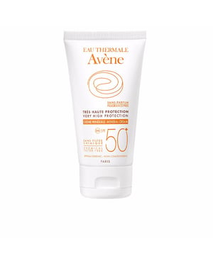Solaire Haute Protection Crema Mineral Spf50+ 50 ml