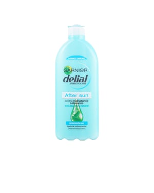 Aftersun Feuchtigkeitsspendende, Beruhigende Aloe-vera-milch 400 ml