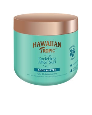 After Sun Körperbutter Kokosnuss 250 ml