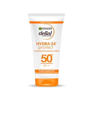 Ultrapraktische Schutzmilch Spf50+ 50 ml