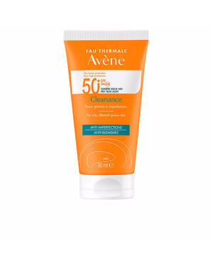 Solaire Cleanance Sonnenschutz Lsf 50+ 50 ml