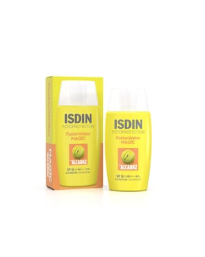 Photoprotector Fusion Water Magic Von Alcaraz Spf50 50 ml