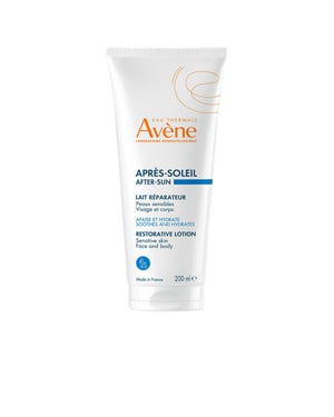 Reparador Para Después Del Sol Gel-crema 200 ml