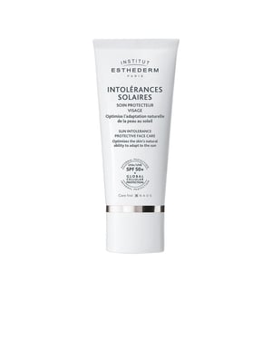 Intolérances Solaires Crema Facial Spf50+ 50 ml
