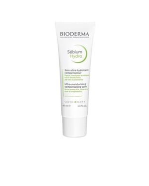 Sébium Hydra Crema Coadyuvante De Tratamientos Sebo-supresores 40 ml