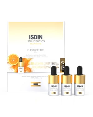 Isdinceutics Flavo C Forte 3 X 5,3 ml