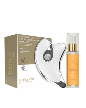 Sonic Vibrations-Gua Sha + Vitamin C Serum 60ml