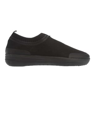 Fit Flop - Damen Sneaker "Uberknit" (Schwarz)