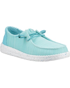 HEYDUDE Wendy Stretch Sox Slip-On Damenschuhe