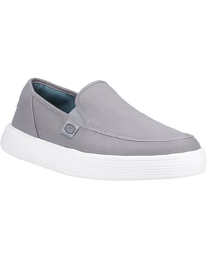HEYDUDE Sunapee Canvas Herren Klassische Slipper