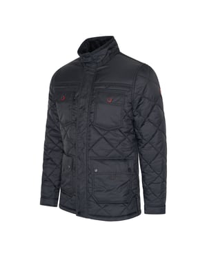 Norlund Jacket Hamaroy Schwarz