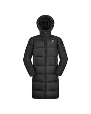 Norlund Parka Dale Schwarz
