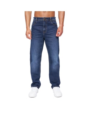 Duck and Cover - "Rushawn" Jeans für Herren (Mittlere Waschung)