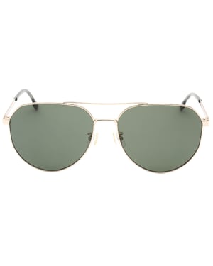 Hugo Boss Grüne Gläser Gold Sonnenbrille