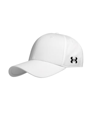 Under Armour - "Team Blitzing" Baseball-Mütze (Weiß)
