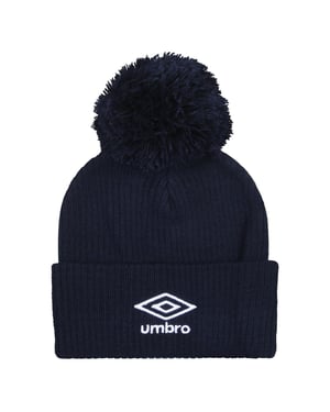 Umbro - Mütze Bommel für Kinder (Marineblau)