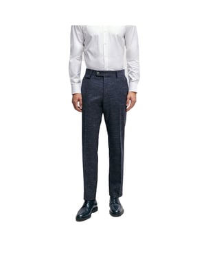 Boss - "H-Genius" Hosen für Herren (Dunkelblau)