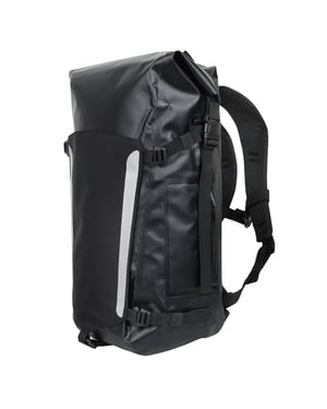 Umbro - Rucksack, Wasserfest (Schwarz)